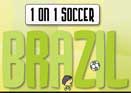 1 e 1 Brezilya Futbolu